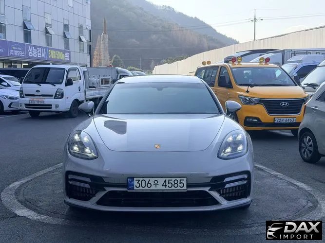 Porsche Panamera 4.0 GTS