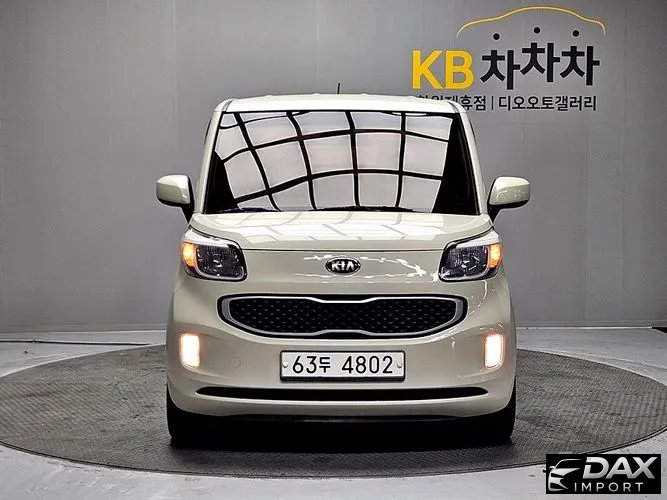 Kia RAY VAN Deluxe
