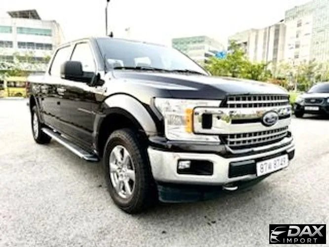 Ford F150 3.5L
