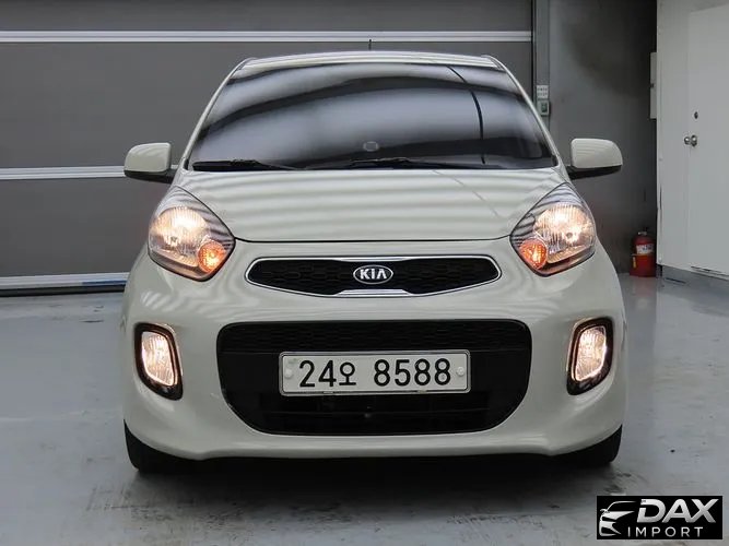 Kia morning Luxury