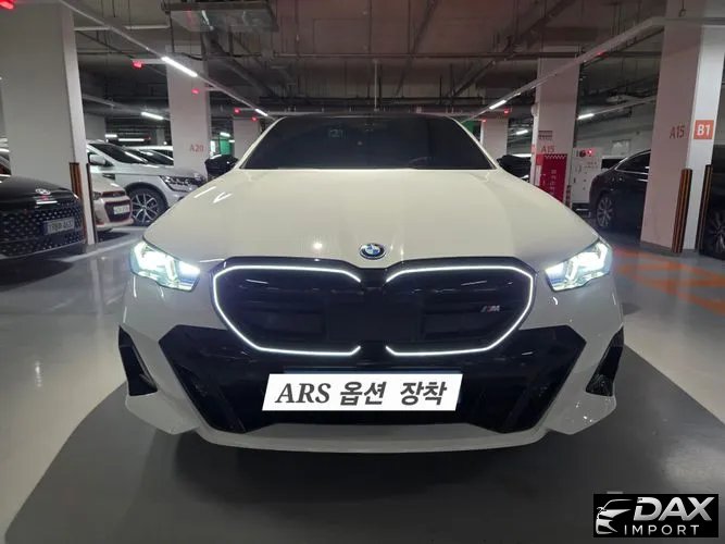 BMW i5 M60 xDrive