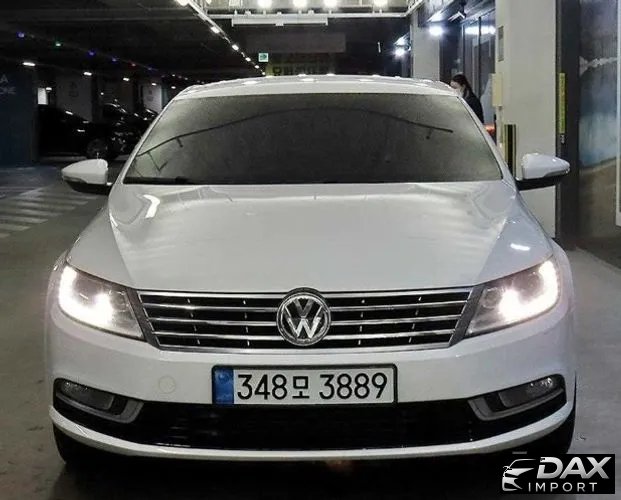 Volkswagen CC 2.0 TSI