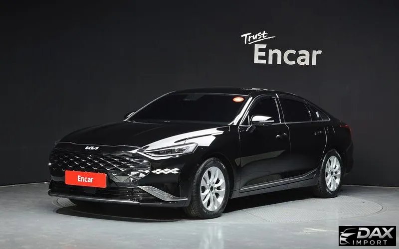 Kia K8 2.5 Gasoline 2WD