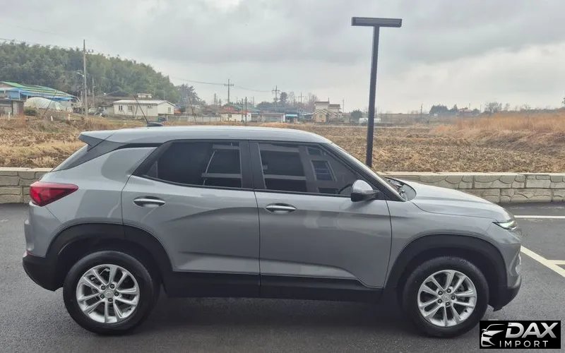 ChevroletGMDaewoo Trailblazer 1.3 Turbo 2WD