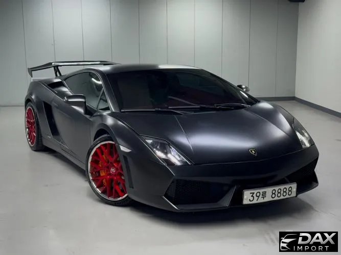 Lamborghini Gallardo LP560-4