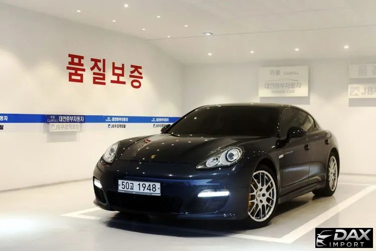 Porsche Panamera 3.6 AWD
