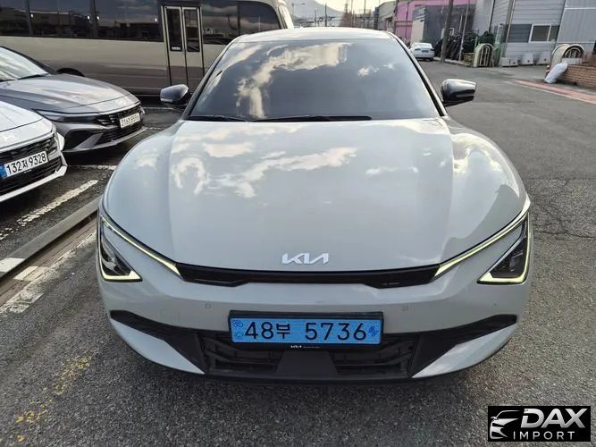 Kia EV6 Long Range 2WD