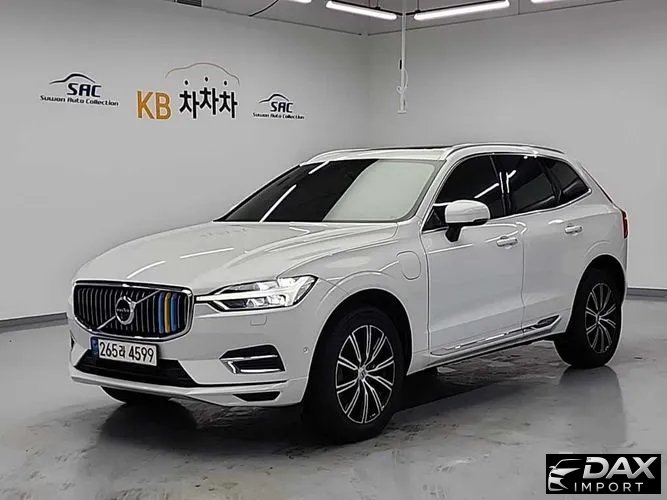 Volvo XC60 T8 Inscription