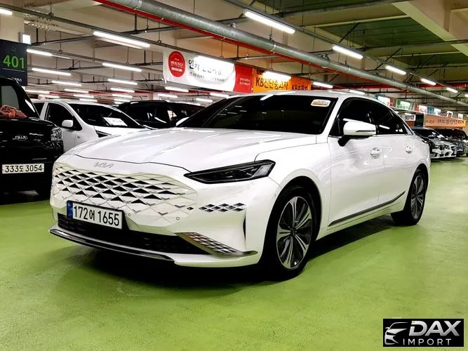 Kia K8 Signature Special