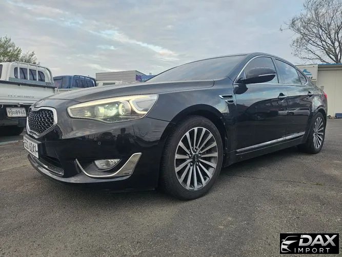 Kia K7 LPI 3.0 Prestige