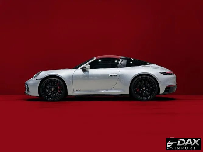 Porsche 911 Targa 4 GTS
