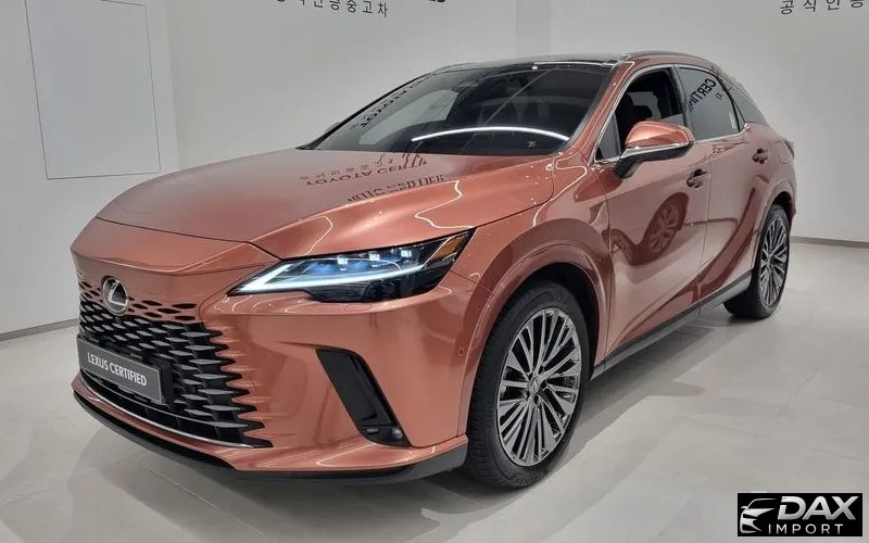 Lexus RX Luxury