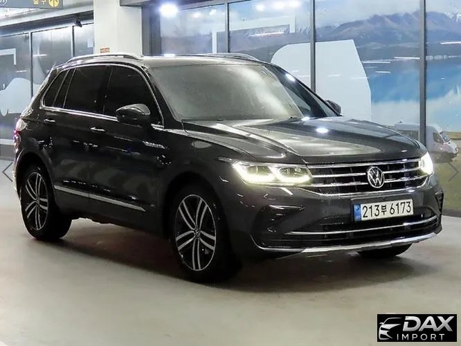 Volkswagen Tiguan 2.0 TDI