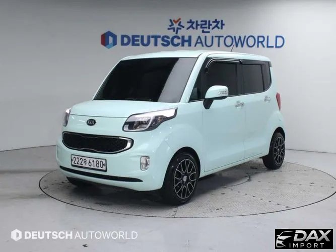 Kia RAY Turbo Prestige
