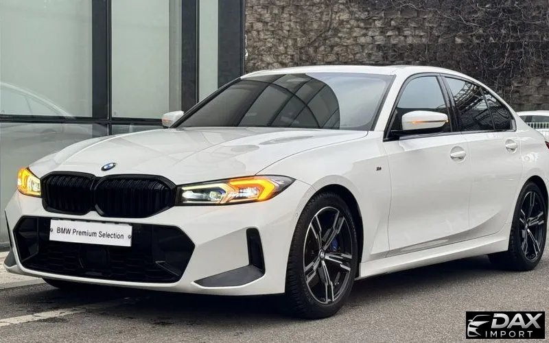 BMW 3-Series 320d M Sport