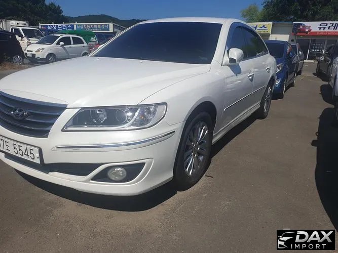 Hyundai Grandeur LPI Q270 Pack2