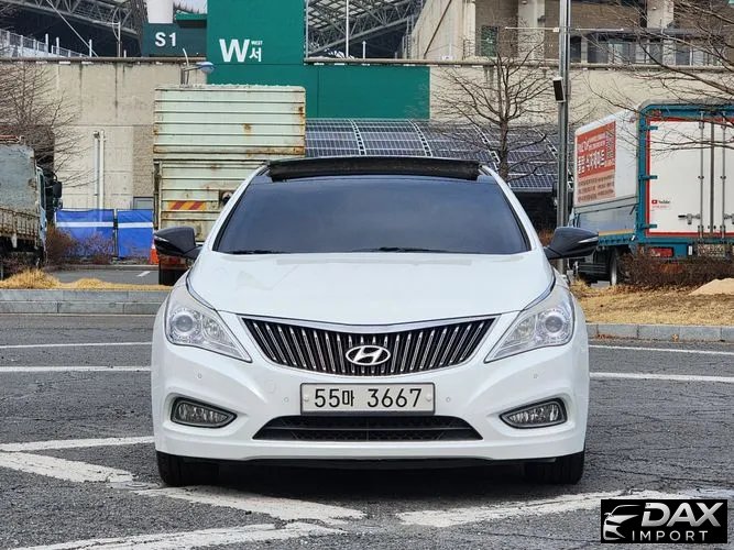 Hyundai Grandeur HG300 Exclusive