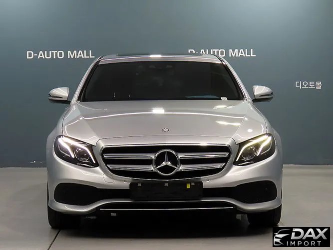 Mercedes-Benz E-Class E220d Avantgarde