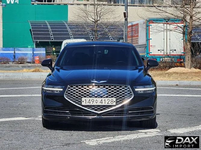 Genesis G90 3.8 AWD
