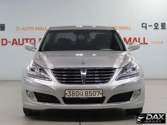 Hyundai Equus VL380