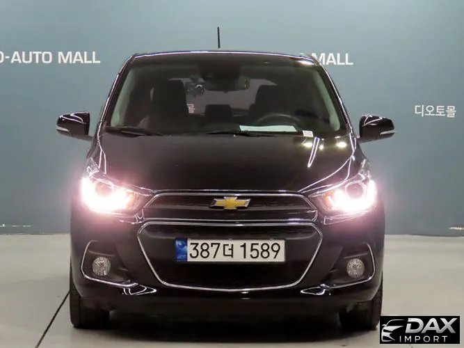 ChevroletGMDaewoo Spark Perfact Black