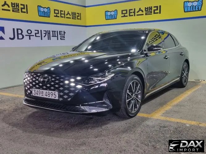 Hyundai Grandeur 3.3