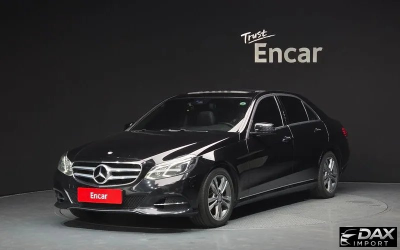 Mercedes-Benz E-Class E220 CDI Avantgarde
