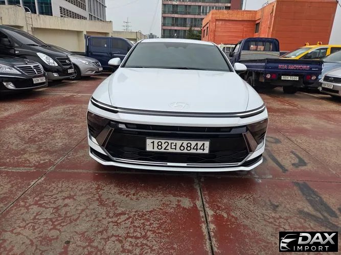 Hyundai Sonata 2.0 LPG(Rent)