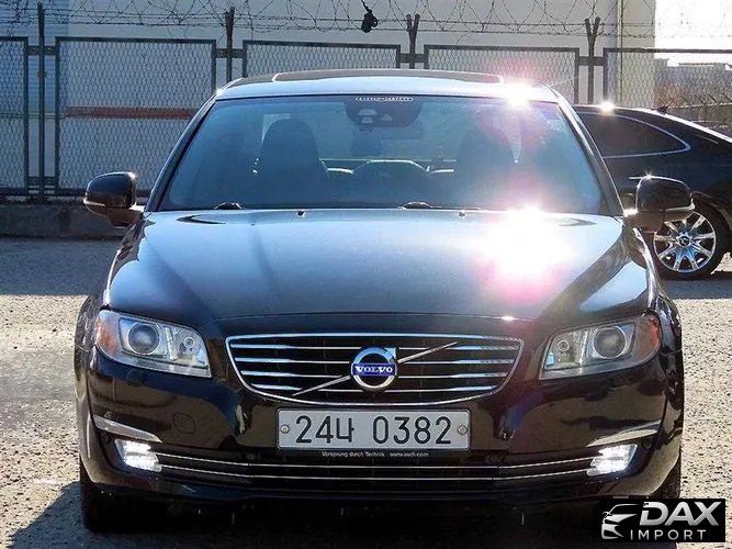 Volvo S80 D4
