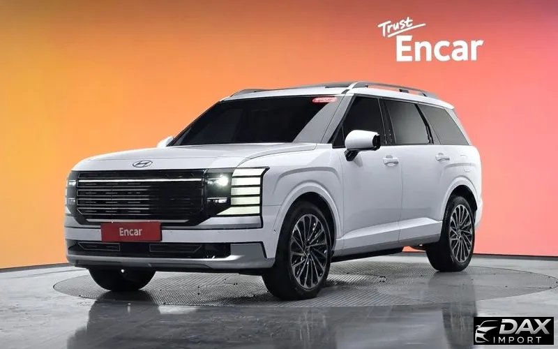 Hyundai Palisade HEV 2.5T 4WD 7-Seater