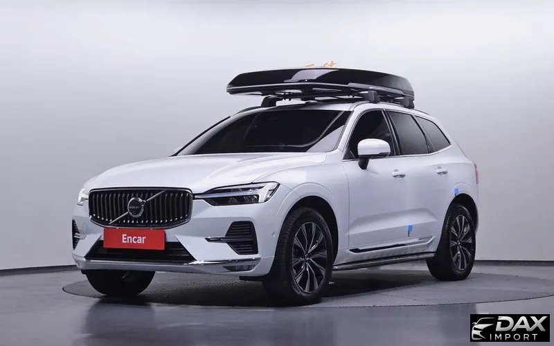 Volvo XC60 B5 Ultimate Bright