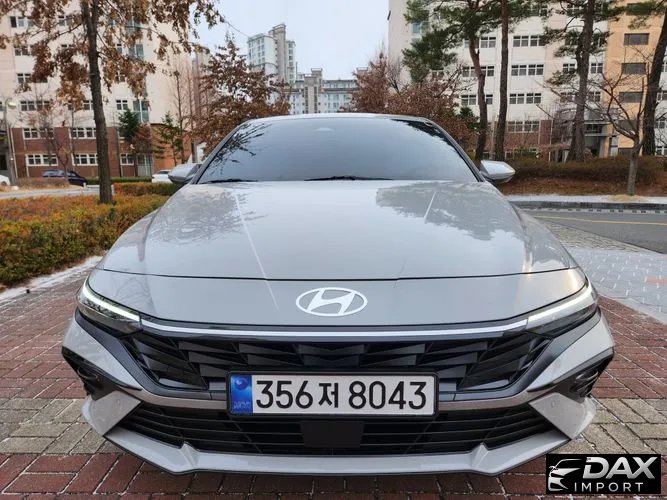 Hyundai AVANTE 1.6