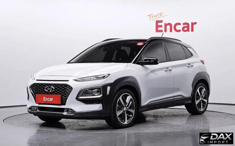Hyundai Kona 1.6 Turbo 2WD