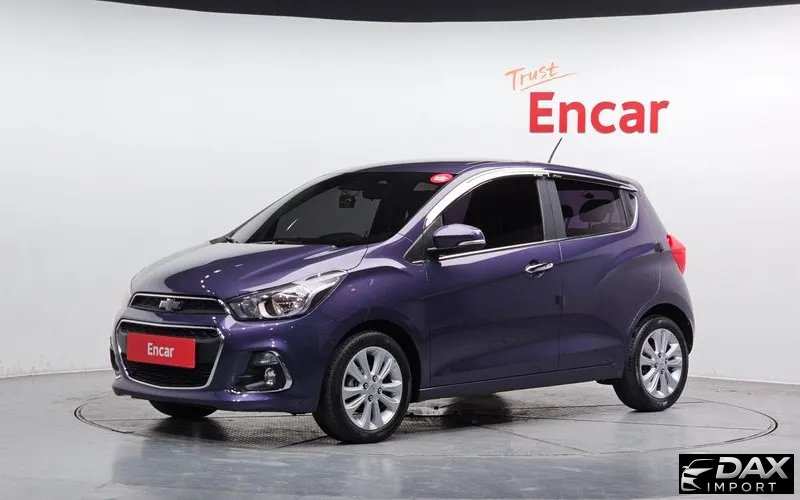 ChevroletGMDaewoo Spark LTZ