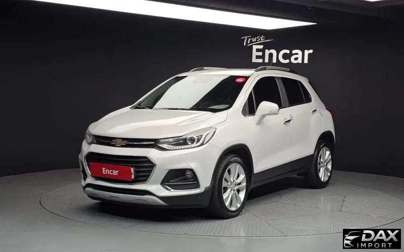 ChevroletGMDaewoo Trax 1.6 Diesel LTZ