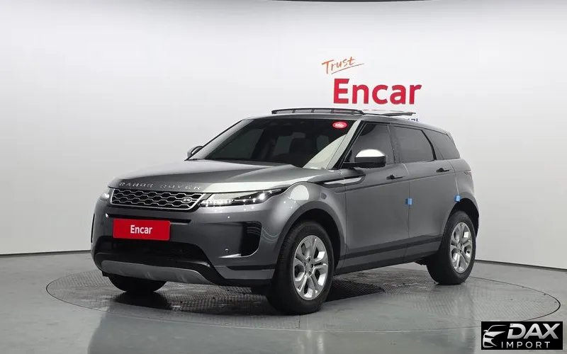 Land Rover Range Rover Evoque P250 S