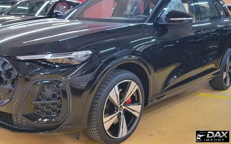 Audi Q5 40 TDI Quattro S Line Black Edition