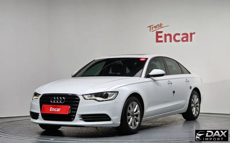 Audi A6 2.0 TDI