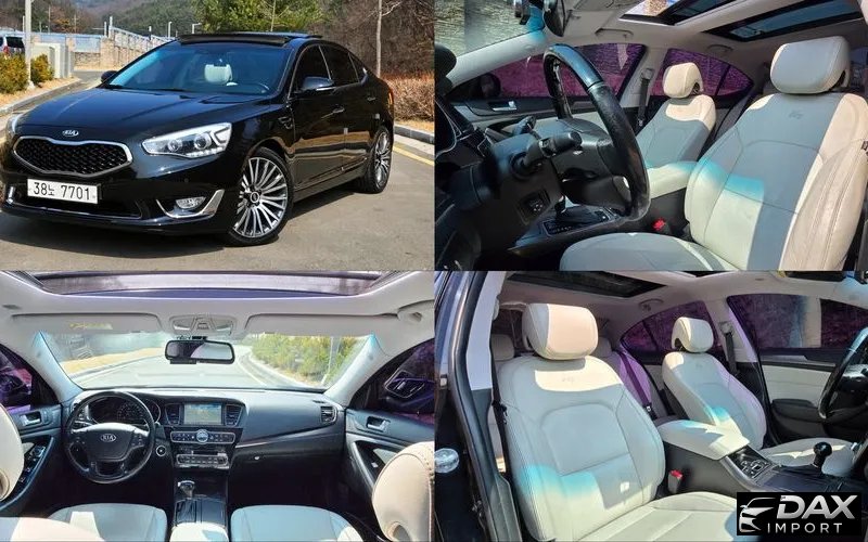 Kia K7 2.4 GDI Prestige Specia