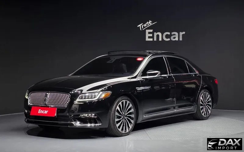 Lincoln Continental 3.0 Presidential AWD