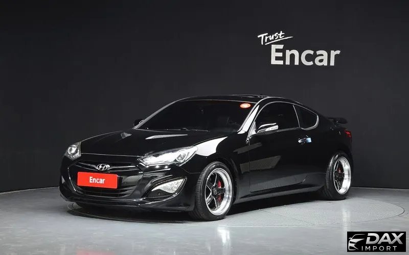 Hyundai Genesis 380 GT-R