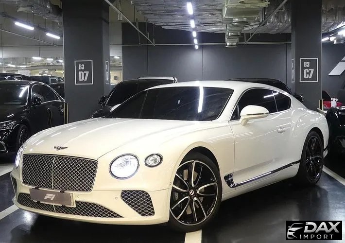 Bentley Continental 6.0 GT