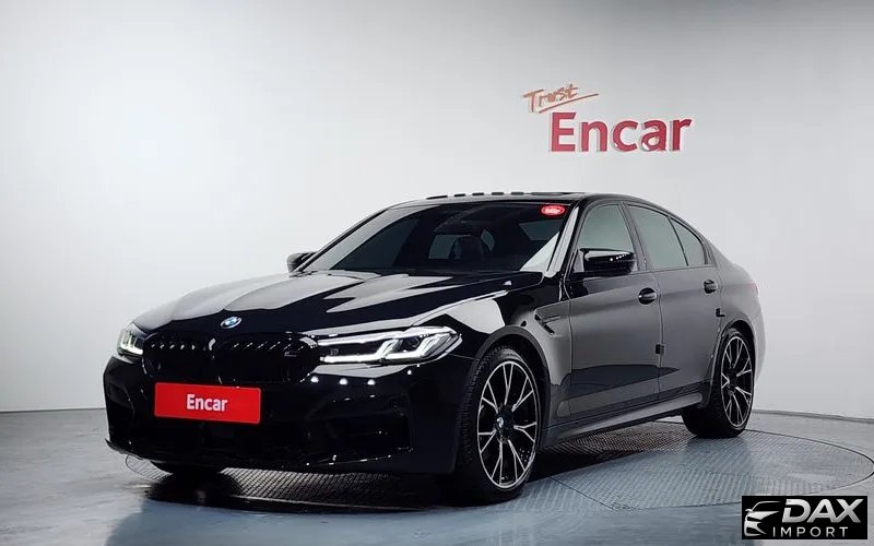 BMW 5-Series 530e M Sport