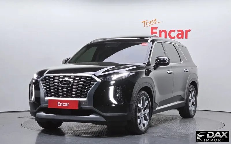 Hyundai Palisade Gasoline 3.8 2WD