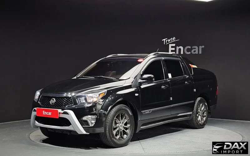 KG_Mobility_Ssangyong KORANDO Extreme 4WD