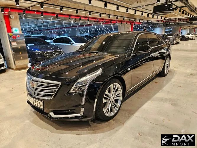 Cadillac CT6 3.6 Platinum AWD