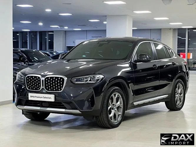 BMW X4 xDrive20i xLine