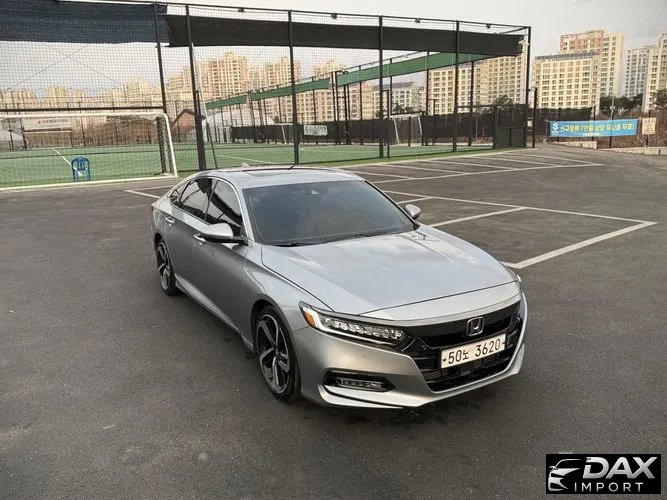 Honda Accord 2.0 Turbo Sport