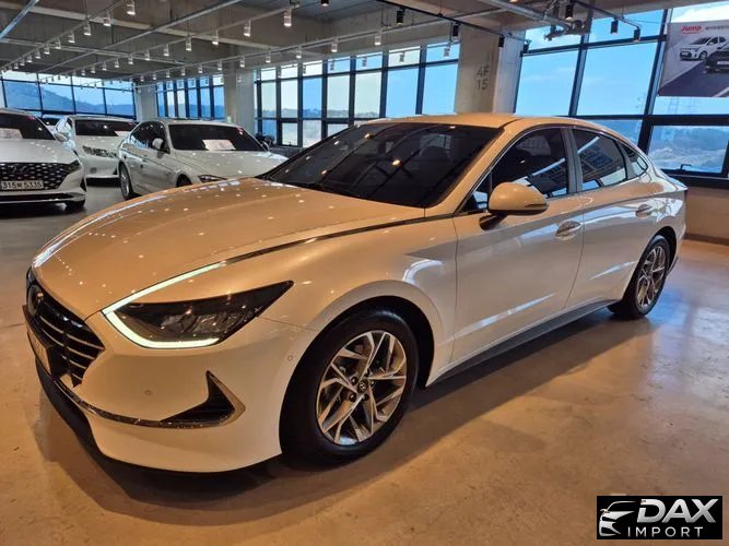 Hyundai Sonata 2.0