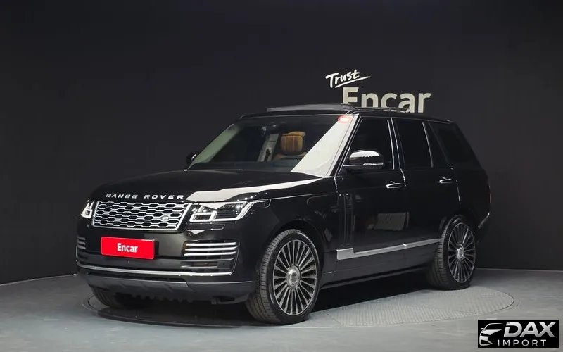 Land Rover Range Rover 5.0 SC AB